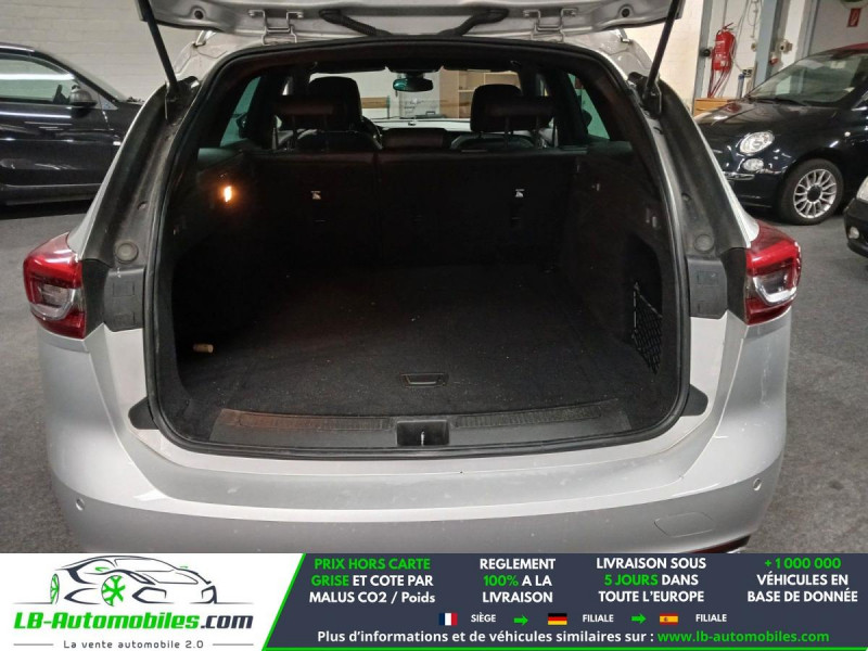 Opel Insignia Sports Tourer 2.0 Diesel 174 ch BVA  occasion � Beaupuy - photo n�8