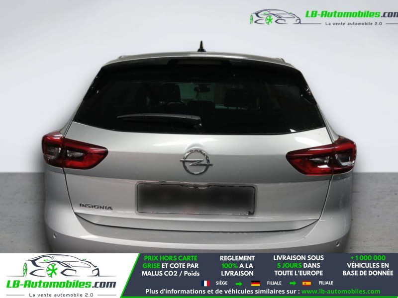 Opel Insignia Sports Tourer 2.0 Diesel 174 ch BVA  occasion � Beaupuy - photo n�6