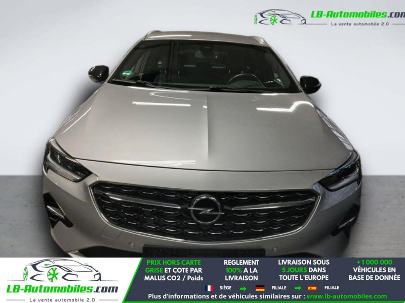 Opel Insignia Sports Tourer 2.0 Diesel 174 ch BVA  occasion � Beaupuy - photo n�5