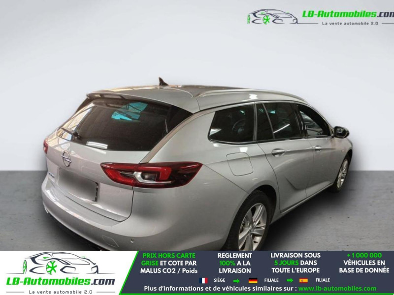 Opel Insignia Sports Tourer 2.0 Diesel 174 ch BVA  occasion � Beaupuy - photo n�4