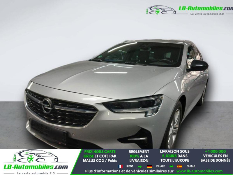 Opel Insignia Sports Tourer 2.0 Diesel 174 ch BVA  occasion � Beaupuy - photo n�2