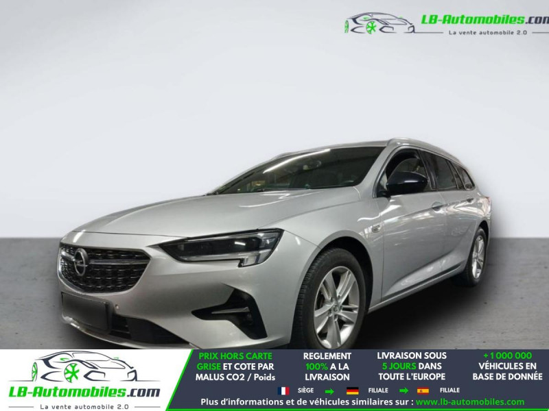 Opel Insignia Sports Tourer 2.0 Diesel 174 ch BVA  occasion � Beaupuy