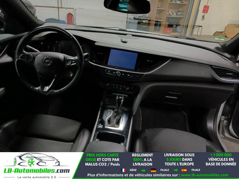 Opel Insignia Sports Tourer 2.0 Diesel 174 ch BVA  occasion � Beaupuy - photo n�3