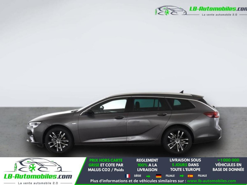 Opel Insignia Sports Tourer 2.0 Diesel 174 ch BVA  occasion � Beaupuy - photo n�4
