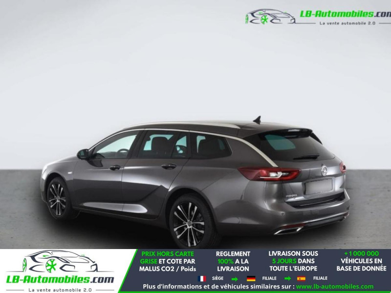 Opel Insignia Sports Tourer 2.0 Diesel 174 ch BVA  occasion � Beaupuy - photo n�3