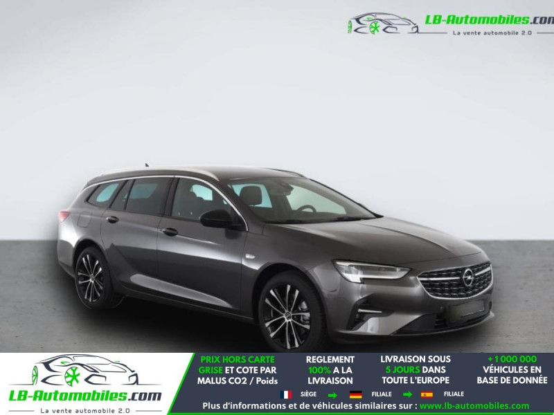 Opel Insignia Sports Tourer 2.0 Diesel 174 ch BVA  occasion � Beaupuy - photo n�2