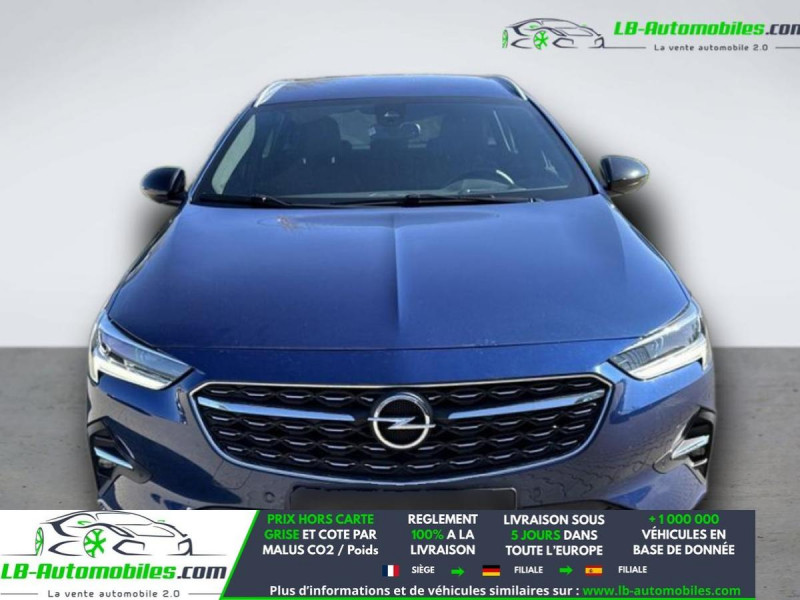Opel Insignia Sports Tourer 2.0 Diesel 174 ch BVA  occasion � Beaupuy - photo n�5