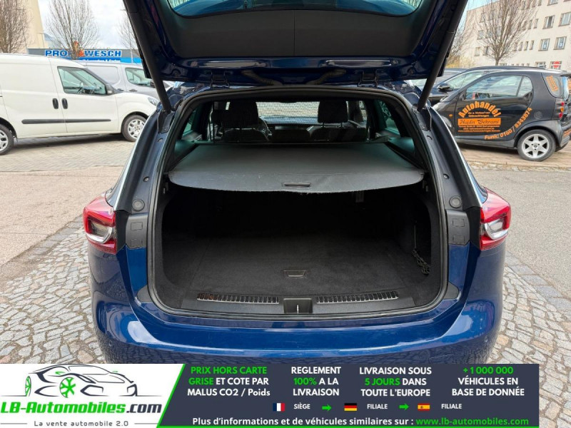Opel Insignia Sports Tourer 2.0 Diesel 174 ch BVA  occasion � Beaupuy - photo n�9