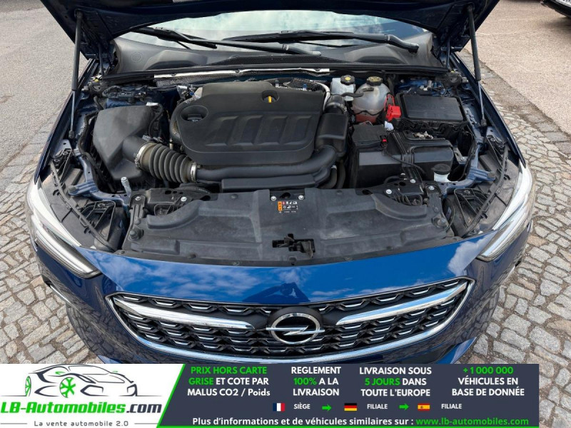 Opel Insignia Sports Tourer 2.0 Diesel 174 ch BVA  occasion � Beaupuy - photo n�8
