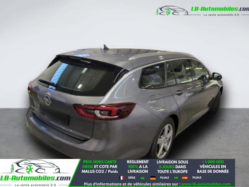 Opel Insignia Sports Tourer 2.0 Diesel 174 ch BVA  occasion � Beaupuy - photo n�3