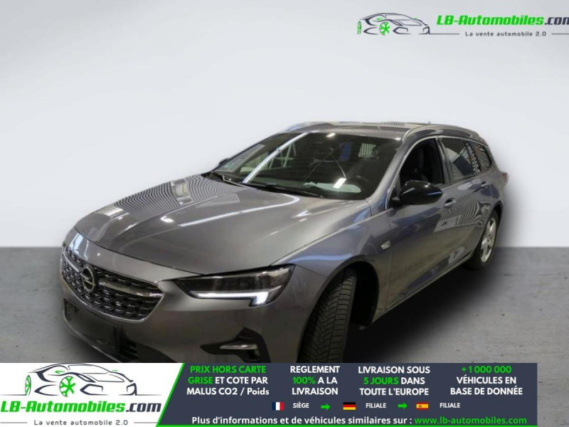 Opel Insignia Sports Tourer 2.0 Diesel 174 ch BVA  occasion � Beaupuy - photo n�2
