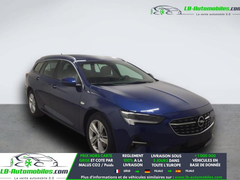 Opel Insignia Sports Tourer 2.0 Diesel 174 ch BVA  occasion � Beaupuy - photo n�2