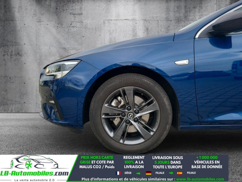Opel Insignia Sports Tourer 2.0 Diesel 174 ch BVA  occasion � Beaupuy - photo n�11