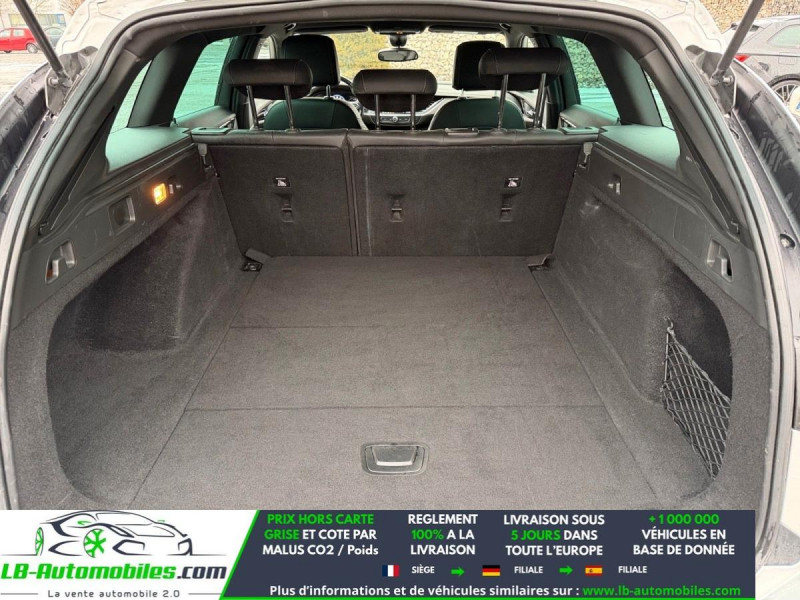 Opel Insignia Sports Tourer 2.0 Diesel 174 ch BVA  occasion � Beaupuy - photo n�8