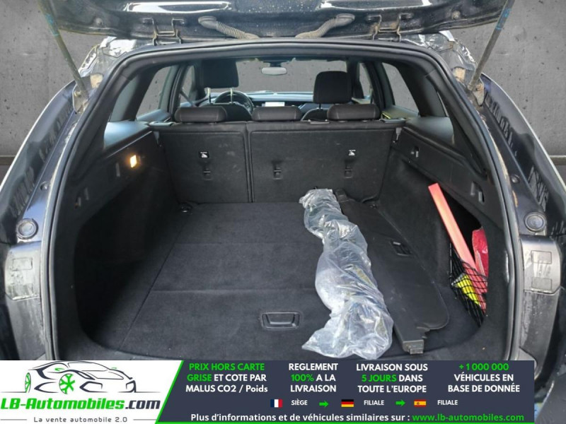 Opel Insignia Sports Tourer 2.0 Diesel 174 ch BVA  occasion � Beaupuy - photo n�9