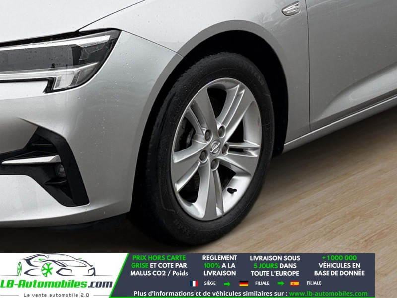 Opel Insignia Sports Tourer 2.0 Diesel 174 ch BVA  occasion � Beaupuy - photo n�7
