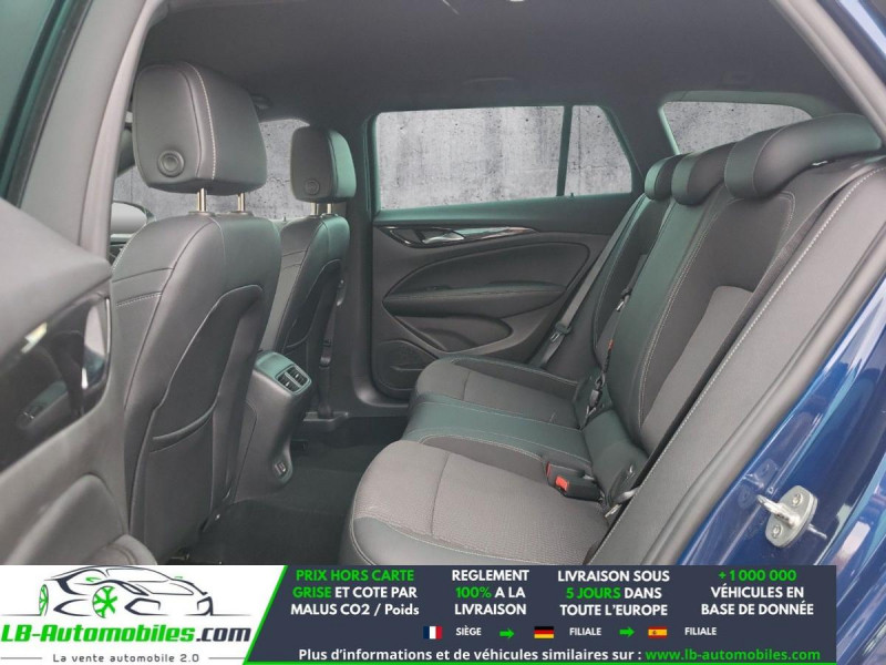 Opel Insignia Sports Tourer 2.0 Diesel 174 ch BVA  occasion � Beaupuy - photo n�9