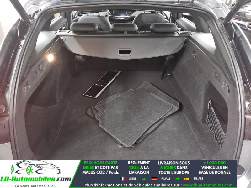 Opel Insignia Sports Tourer 2.0 Diesel 174 ch BVA  occasion � Beaupuy - photo n�8