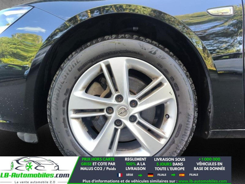 Opel Insignia Sports Tourer 2.0 Diesel 174 ch BVA  occasion � Beaupuy - photo n�8