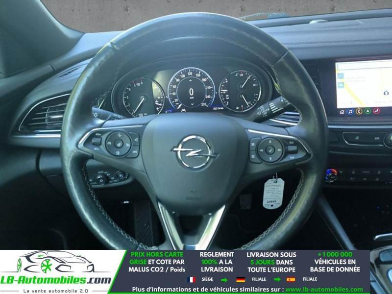 Opel Insignia Sports Tourer 2.0 Diesel 174 ch BVA  occasion � Beaupuy - photo n�7