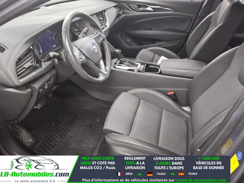 Opel Insignia Sports Tourer 2.0 Diesel 174 ch BVA  occasion � Beaupuy - photo n�6