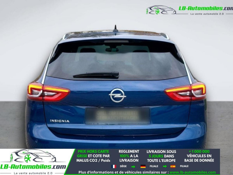 Opel Insignia Sports Tourer 2.0 Diesel 174 ch BVA  occasion � Beaupuy - photo n�7