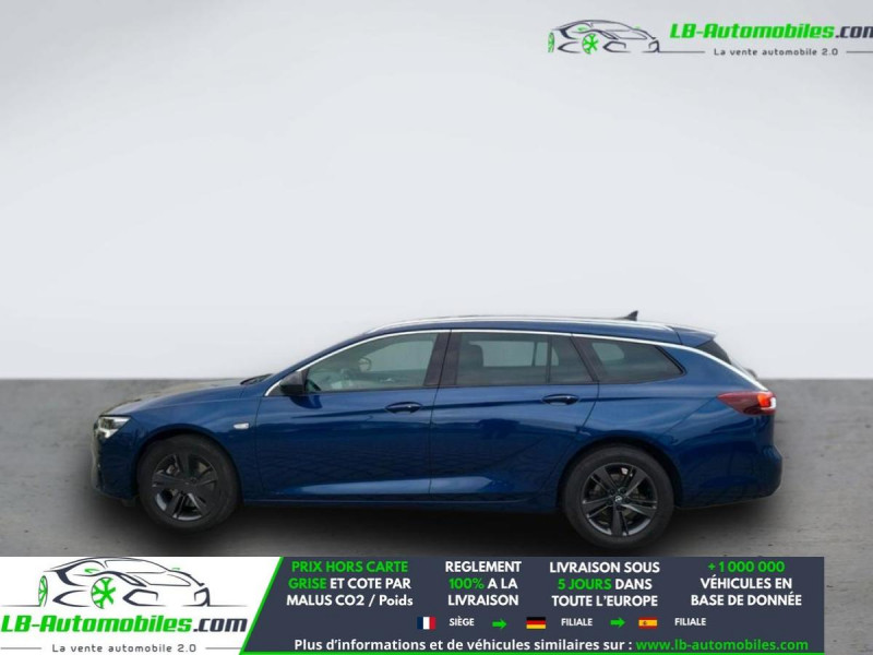 Opel Insignia Sports Tourer 2.0 Diesel 174 ch BVA  occasion � Beaupuy - photo n�6