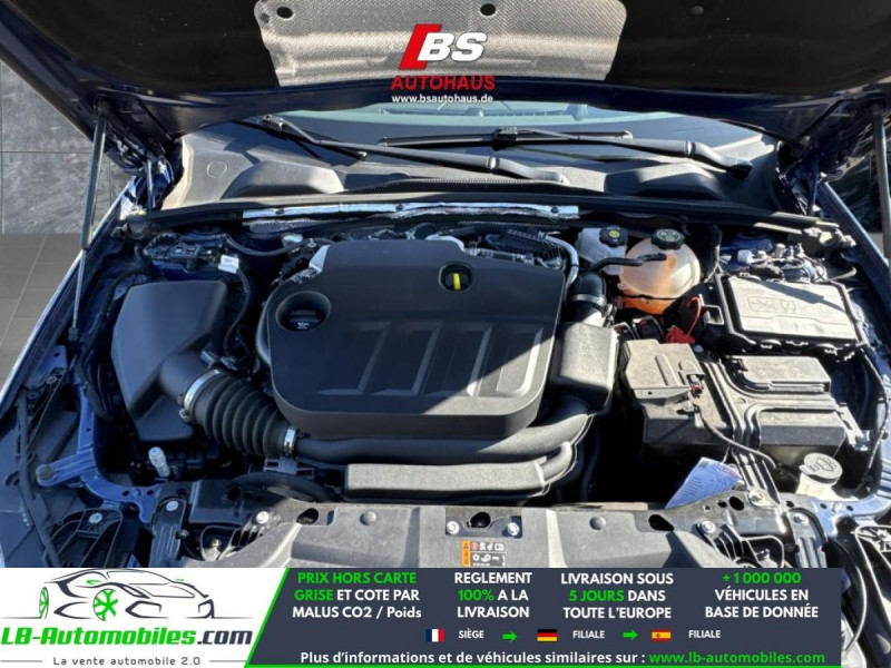 Opel Insignia Sports Tourer 2.0 Diesel 174 ch BVA  occasion � Beaupuy - photo n�7