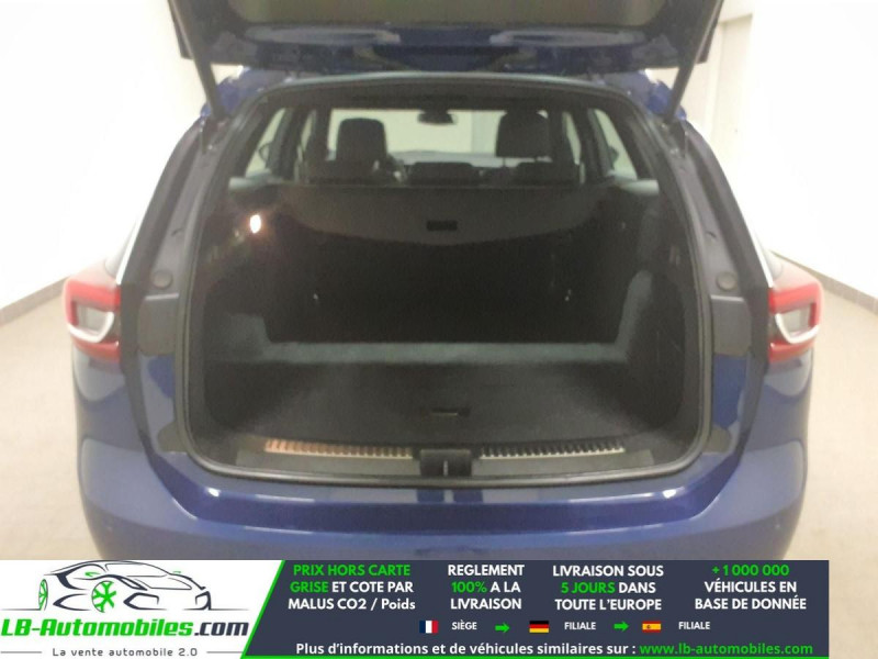 Opel Insignia Sports Tourer 2.0 Diesel 174 ch BVA  occasion � Beaupuy - photo n�9