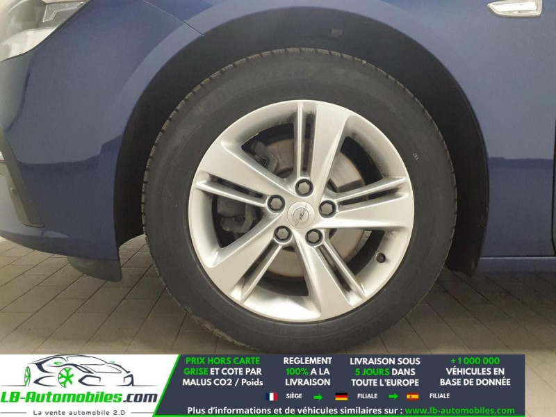 Opel Insignia Sports Tourer 2.0 Diesel 174 ch BVA  occasion � Beaupuy - photo n�8