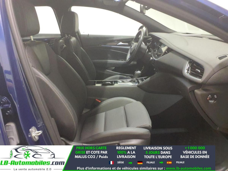 Opel Insignia Sports Tourer 2.0 Diesel 174 ch BVA  occasion � Beaupuy - photo n�6