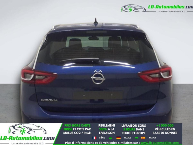 Opel Insignia Sports Tourer 2.0 Diesel 174 ch BVA  occasion � Beaupuy - photo n�5