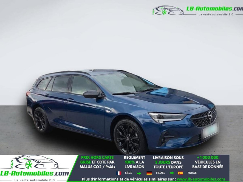 Opel Insignia Sports Tourer 2.0 Diesel 174 ch BVA  occasion � Beaupuy - photo n�2