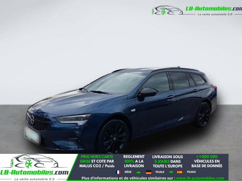 Opel Insignia Sports Tourer 2.0 Diesel 174 ch BVA  occasion � Beaupuy