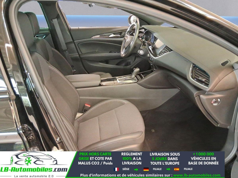 Opel Insignia Sports Tourer 2.0 Diesel 174 ch BVA  occasion � Beaupuy - photo n�8