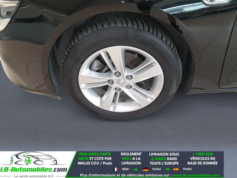 Opel Insignia Sports Tourer 2.0 Diesel 174 ch BVA  occasion � Beaupuy - photo n�7