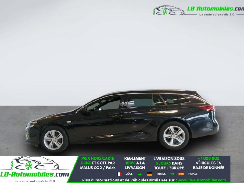 Opel Insignia Sports Tourer 2.0 Diesel 174 ch BVA  occasion � Beaupuy - photo n�5
