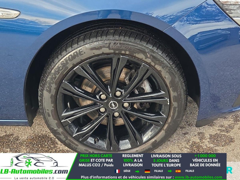 Opel Insignia Sports Tourer 2.0 Diesel 174 ch BVA  occasion � Beaupuy - photo n�9