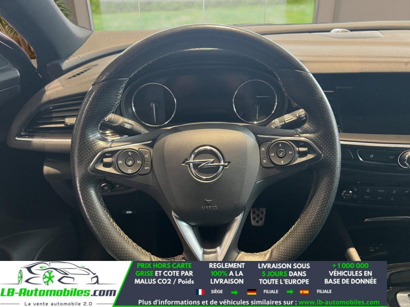 Opel Insignia Sports Tourer 2.0 Diesel 174 ch BVA  occasion � Beaupuy - photo n�6