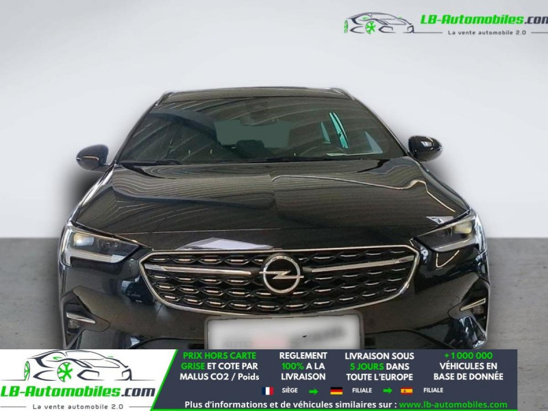 Opel Insignia Sports Tourer 2.0 Diesel 174 ch BVA  occasion � Beaupuy - photo n�4