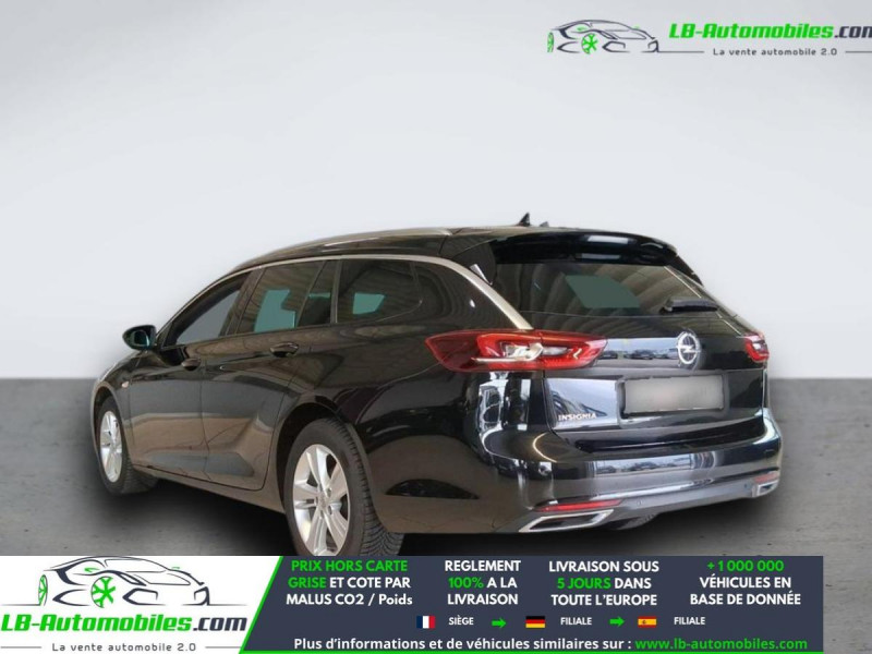 Opel Insignia Sports Tourer 2.0 Diesel 174 ch BVA  occasion � Beaupuy - photo n�3