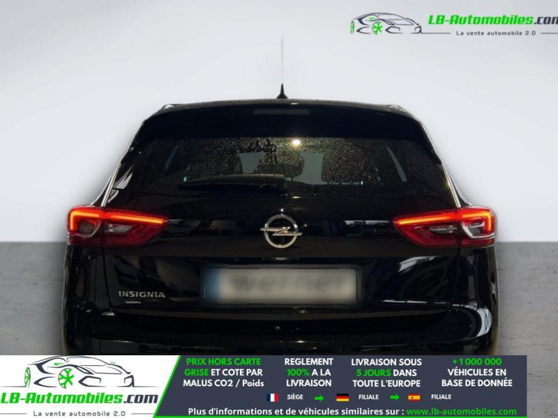 Opel Insignia Sports Tourer 2.0 Diesel 174 ch BVA  occasion � Beaupuy - photo n�5
