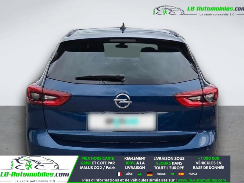 Opel Insignia Sports Tourer 2.0 Diesel 174 ch BVA  occasion � Beaupuy - photo n�6