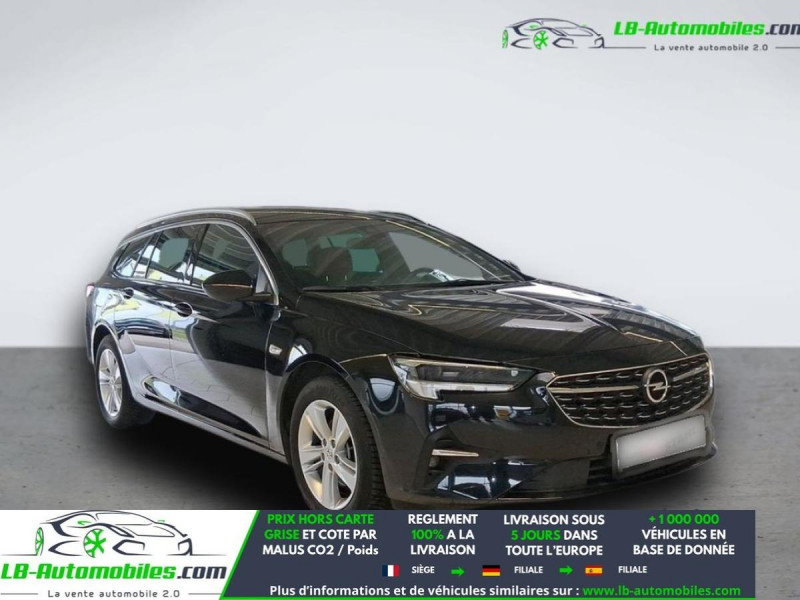 Opel Insignia Sports Tourer 2.0 Diesel 174 ch BVA  occasion � Beaupuy
