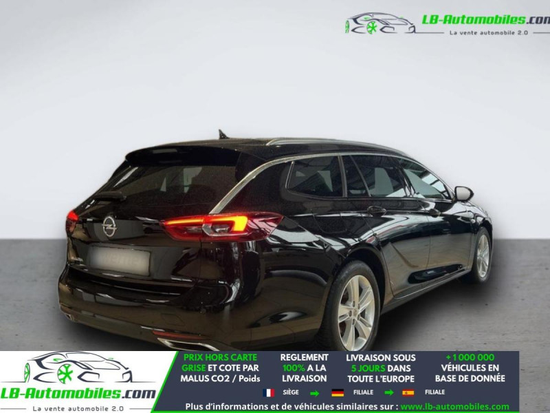 Opel Insignia Sports Tourer 2.0 Diesel 174 ch BVA  occasion � Beaupuy - photo n�3