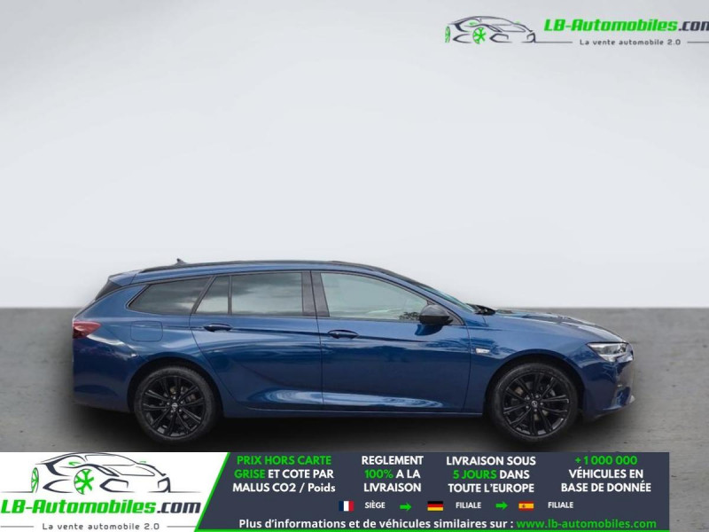 Opel Insignia Sports Tourer 2.0 Diesel 174 ch BVA  occasion � Beaupuy - photo n�5