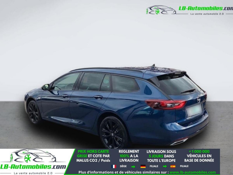 Opel Insignia Sports Tourer 2.0 Diesel 174 ch BVA  occasion � Beaupuy - photo n�3