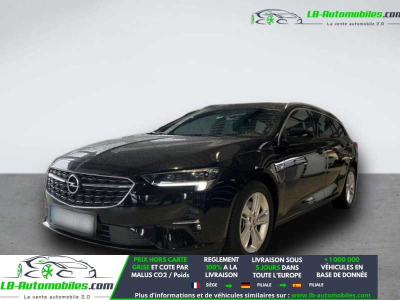 Opel Insignia Sports Tourer 2.0 Diesel 174 ch BVA  occasion � Beaupuy
