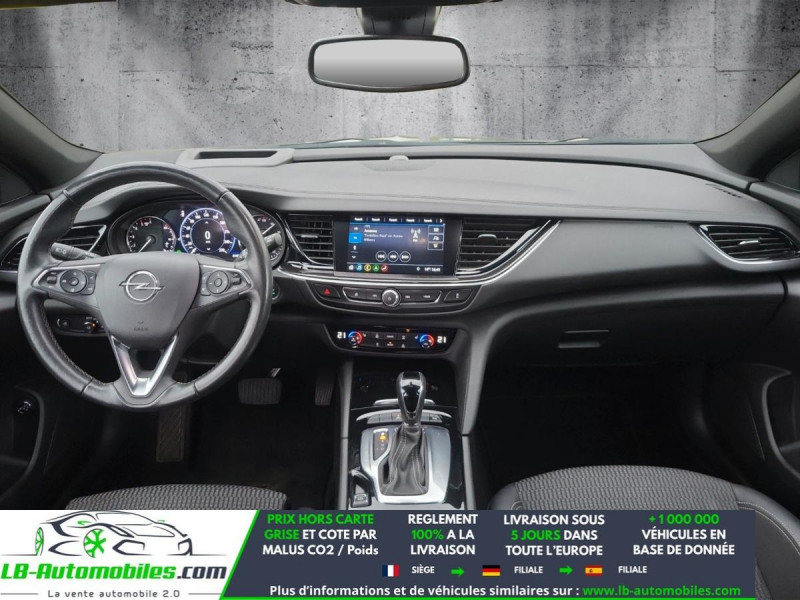 Opel Insignia Sports Tourer 2.0 Diesel 174 ch BVA  occasion � Beaupuy - photo n�3