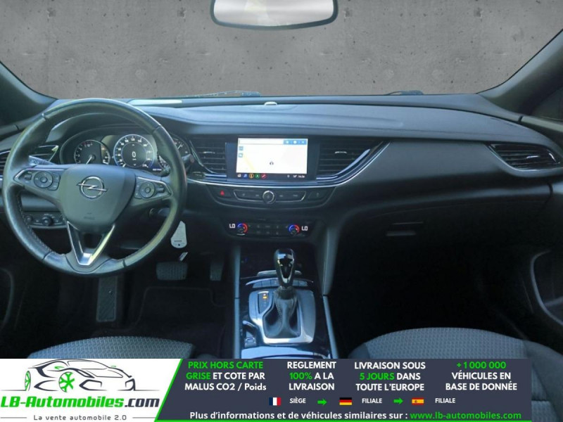 Opel Insignia Sports Tourer 2.0 Diesel 174 ch BVA  occasion � Beaupuy - photo n�3